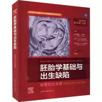 音像胚胎学基础与出生缺陷 在我们出生前 翻译版 原书0版作者