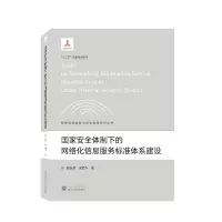 音像安全制下的网络化信息服务标准体系建设胡吉明,梁孟华 著