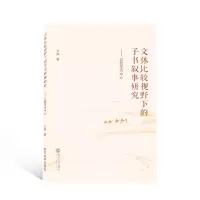 音像文体比较视野下的子书叙事研究--以西汉为中心方宪