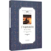 音像了不起的盖茨比(美)弗·司各特·菲茨杰拉德 著;潘华凌 译