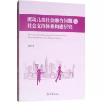 音像流动儿童社会融合问题与社会支持体系构建研究杨娜