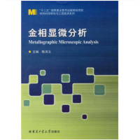 音像金相显微分析陈洪玉