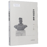 音像中国词学论集/安徽大学文学院文典学术论丛丁放著
