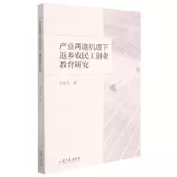 音像产业再造机理下返乡农民工创业教育研究刘金发