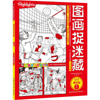 音像图画捉迷藏 1 2020精华版美国童光萃集出版社
