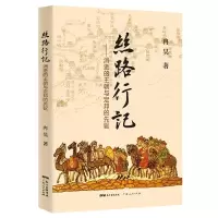 音像丝路行记--消逝的王朝与定邦的先驱冉昊