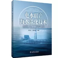 音像电水联产海水淡化技术创新与工程实践刘志江,陈寅彪