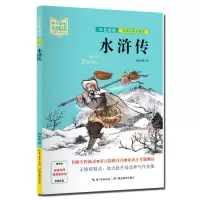 音像中小学生大阅读水浒传施耐庵著