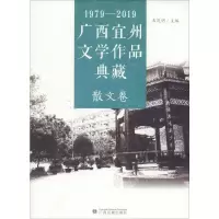 音像1979-2019广西宜州文学作品典藏 散文卷韦茂明
