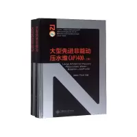音像大型非能动压水堆CAP1400(上下)(精)郑明光 严锦泉 编著
