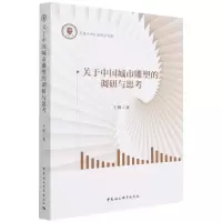音像关于中国城市雕塑的调研与思考/天津大学社会科学文库王鹤