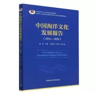 音像中国海洋文化发展报告(2016-2020)修斌