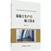 音像混凝土生产与施工技术黄振兴