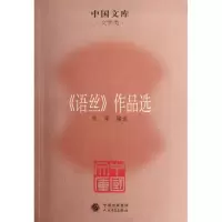 音像语丝作品选/中国文库张梁编选