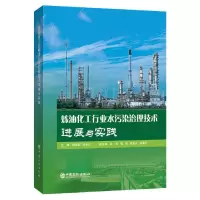 音像炼油化工行业水污染治理技术进展与实践(精)顾松园,吴长江 著