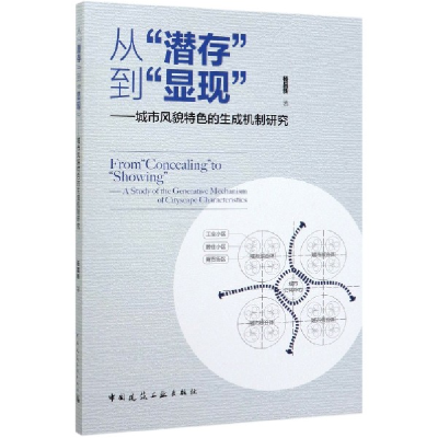 音像从潜存到显现--城市风貌特色的生成机制研究杨昌新