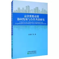 音像京津冀都市圈协同发展与合作共治研究王玉海 等