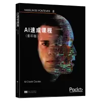 音像AI速成课程()(英文版)(法)哈德琳·德.庞特维斯
