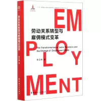 音像劳动关系转型与雇佣模式变革(精)陈玉明