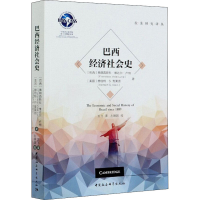 音像巴西经济社会史(巴西)弗朗西斯科·维达尔·卢纳 等