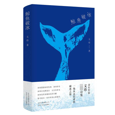 音像鲸鱼破冰文珍
