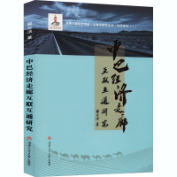 音像中巴经济走廊互联互通研究程云洁