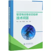音像输变电设备状态检修技术问答荀华李航韩建春杨玥 主编
