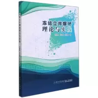 音像冻结立井爆破理论与实践付晓强,张文康,刘纪峰