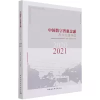 音像中国数字普惠金融热点问题评述(2020-2021)曾燕、杨佳慧