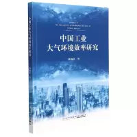 音像中国工业大气环境效率研究蔡婉华