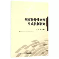 音像刑事指导案例成机制研究范玉