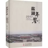 音像盐湖年鉴 2017王英杰 编