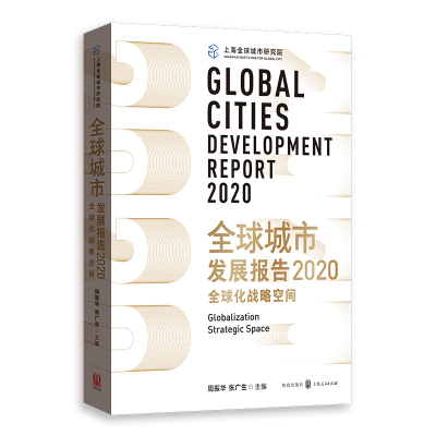 音像全球城市发展报告2020:全球化战略空间周振华 张广生 主编