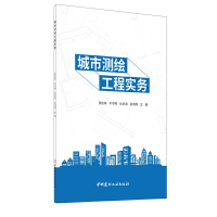 音像城市测绘工程实务张启来
