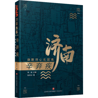 音像辛弃疾 剑胆诗心北国魂赵林云