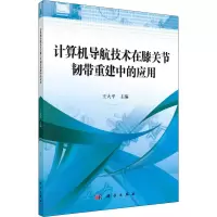 音像计算机导航技术在膝关节韧带重建中的应用王大平 编