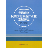 音像青海藏区民族文化旅游产业化发展研究本社