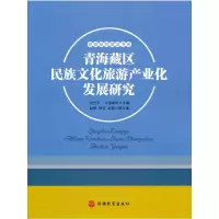 音像青海藏区民族文化旅游产业化发展研究本社