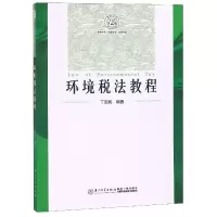 音像环境税法教程(福州大学东南法学系列专著)丁国民