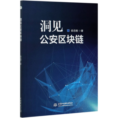 音像洞见区块链徐志刚 著