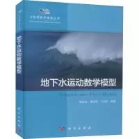 音像地下水运动数学模型作者
