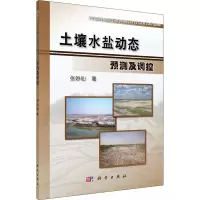 音像土壤水盐动态预测及调控张妙仙