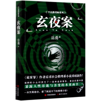 音像玄夜案/平民推理师系列岳勇