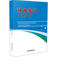 音像税收筹划方案解析尉莺凡,张玲玲,徐晓慧