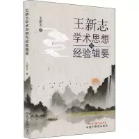 音像王新志学术思想与经验辑要王新志