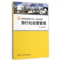 音像旅行社经营管理(高职高专旅游大类十二五规划教材)陈健平