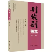 音像刑侦剧研究 第2卷肖军 编