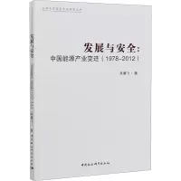 音像发展与安全:中能源业变迁(1978-2012)吴雁飞