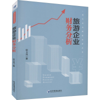 音像旅游企业财务分析张玉凤