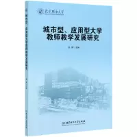 音像城市型应用型大学教师教学发展研究张辉编